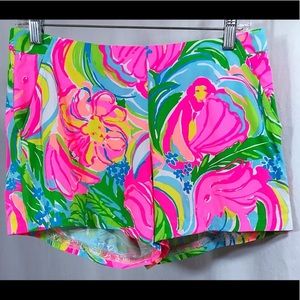 Lily Pulitzer Shorts! BNWT!